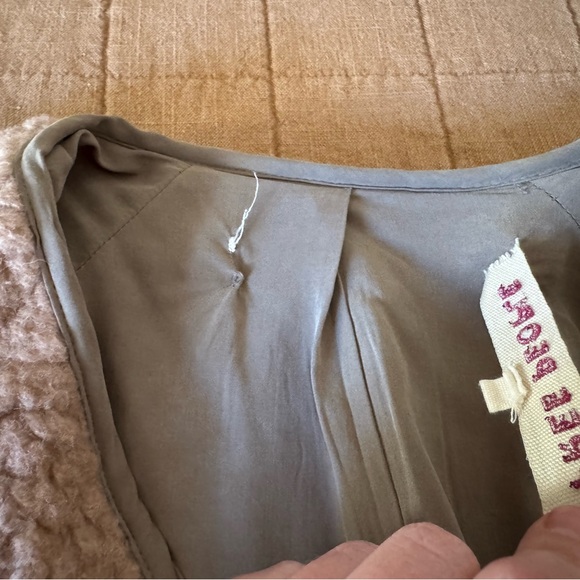 Free People Theodore Liner Coat - Picture 6 of 6